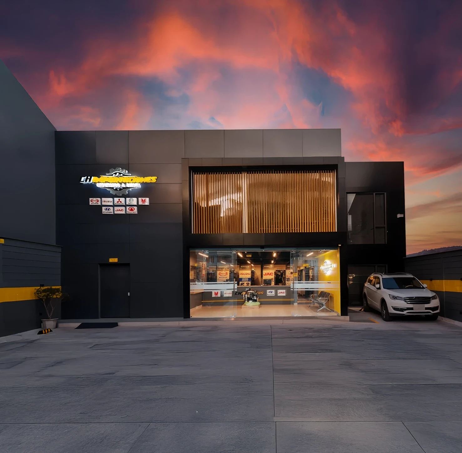 Local CHIMPORTACIONES